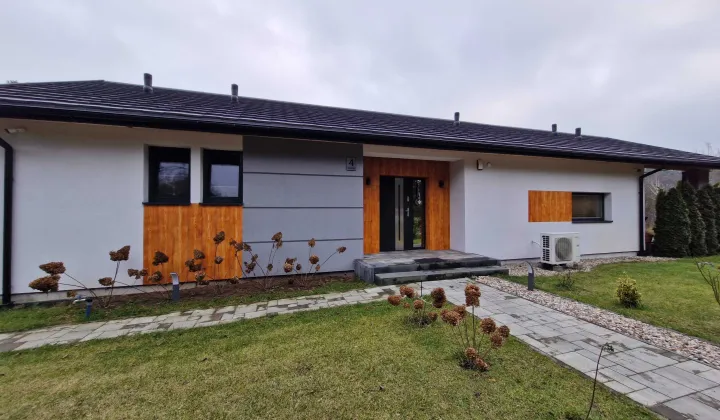 dom wolnostojący Modzerowo