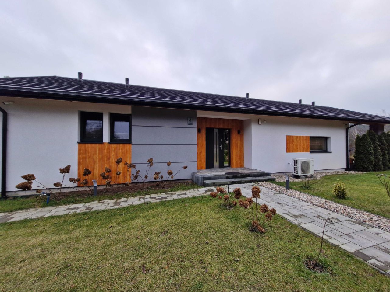 dom wolnostojący Modzerowo. Zdjęcie 1