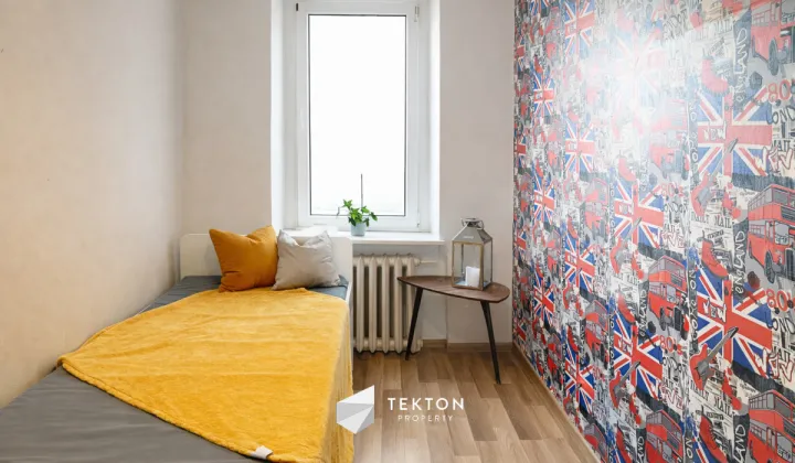 Mieszkanie 3-pokojowe Poznań Stare Miasto, ul. Królowej Jadwigi