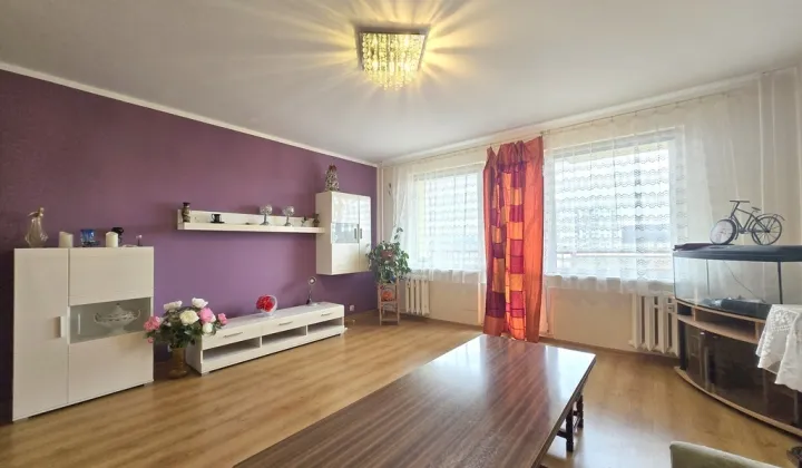 Mieszkanie 4-pokojowe Szczecin, ul. Rubinowa