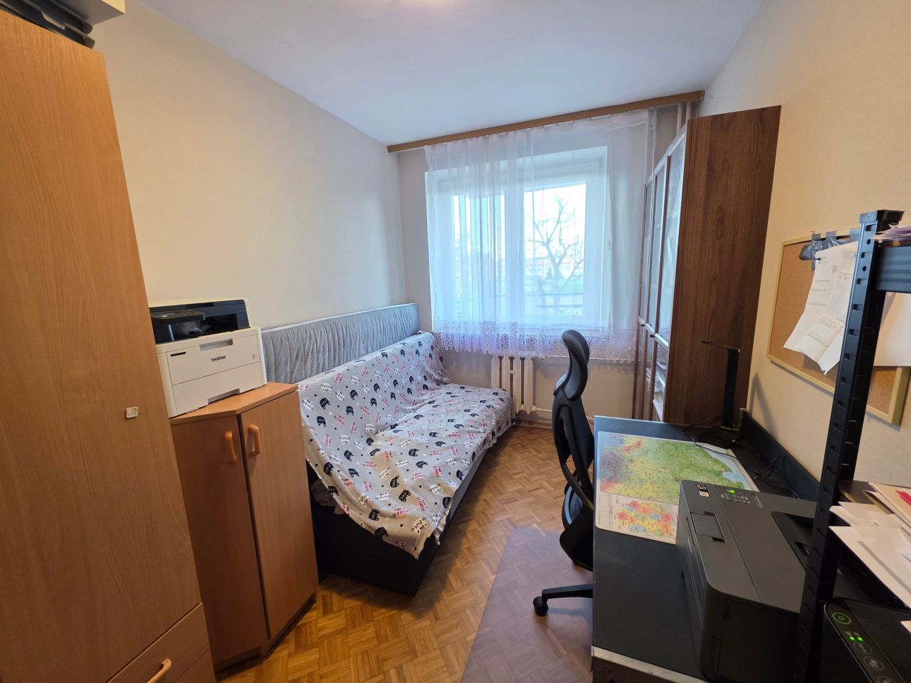 Mieszkanie 4-pokojowe Toruń Mokre, ul. Joachima Lelewela. Zdjęcie 7