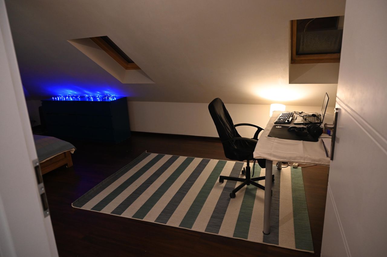 dom wolnostojący, 6 pokoi Łąki, ul. Pasikonika. Zdjęcie 11