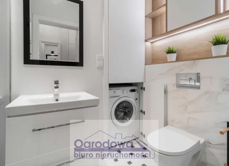 Mieszkanie 2-pokojowe Warszawa Wola, ul. Ogrodowa. Zdjęcie 7