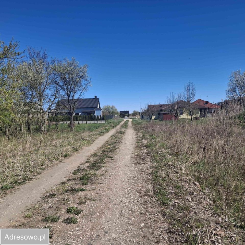 Działka budowlana Wronki, ul. Piaskowa. Zdjęcie 3