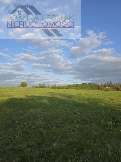 Działka rolno-budowlana Hucisko, Skalnej. Zdjęcie 3