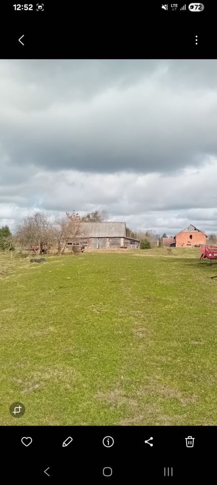 Działka rolna Ząbrowiec. Zdjęcie 4