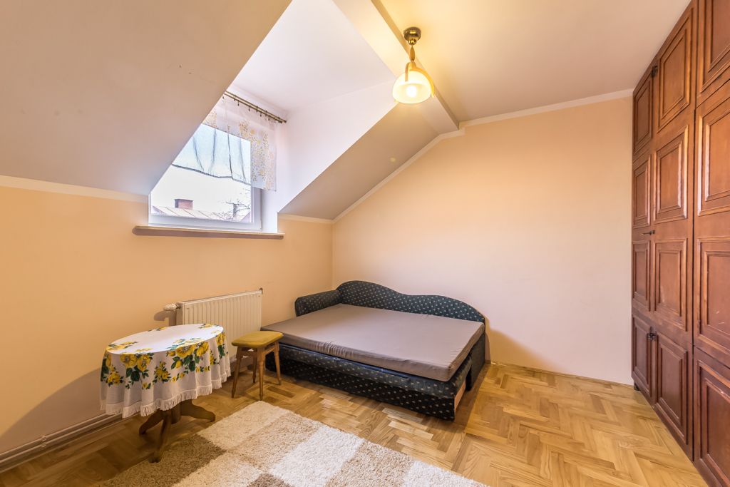 dom wolnostojący, 6 pokoi Rzeszów Staromieście, ul. Borowa. Zdjęcie 12