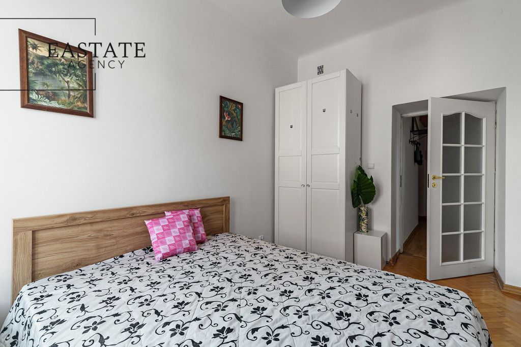 Mieszkanie 2-pokojowe Warszawa Śródmieście, ul. Mariensztat. Zdjęcie 4