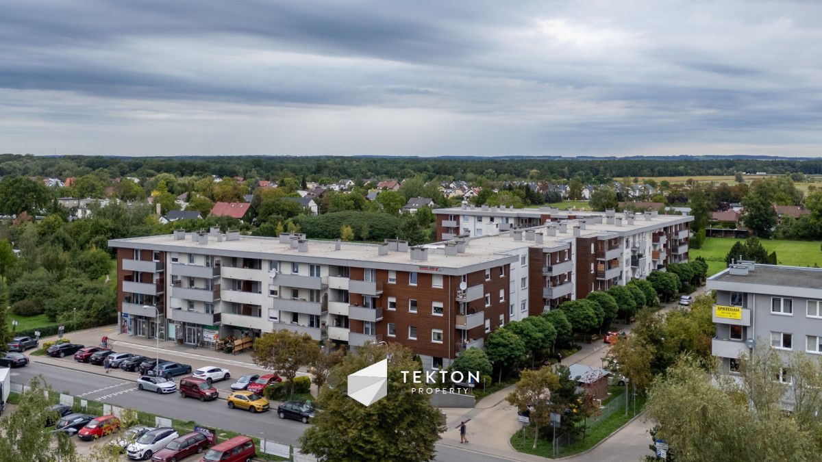 Mieszkanie 2-pokojowe Wrocław Psie Pole, ul. Zatorska. Zdjęcie 13