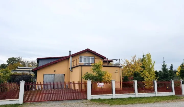 dom wolnostojący Radom Wincentów, ul. Kazimierza Mroza