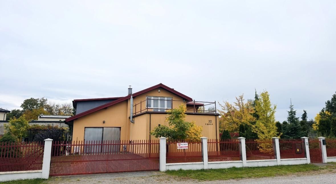 dom wolnostojący Radom Wincentów, ul. Kazimierza Mroza. Zdjęcie 1