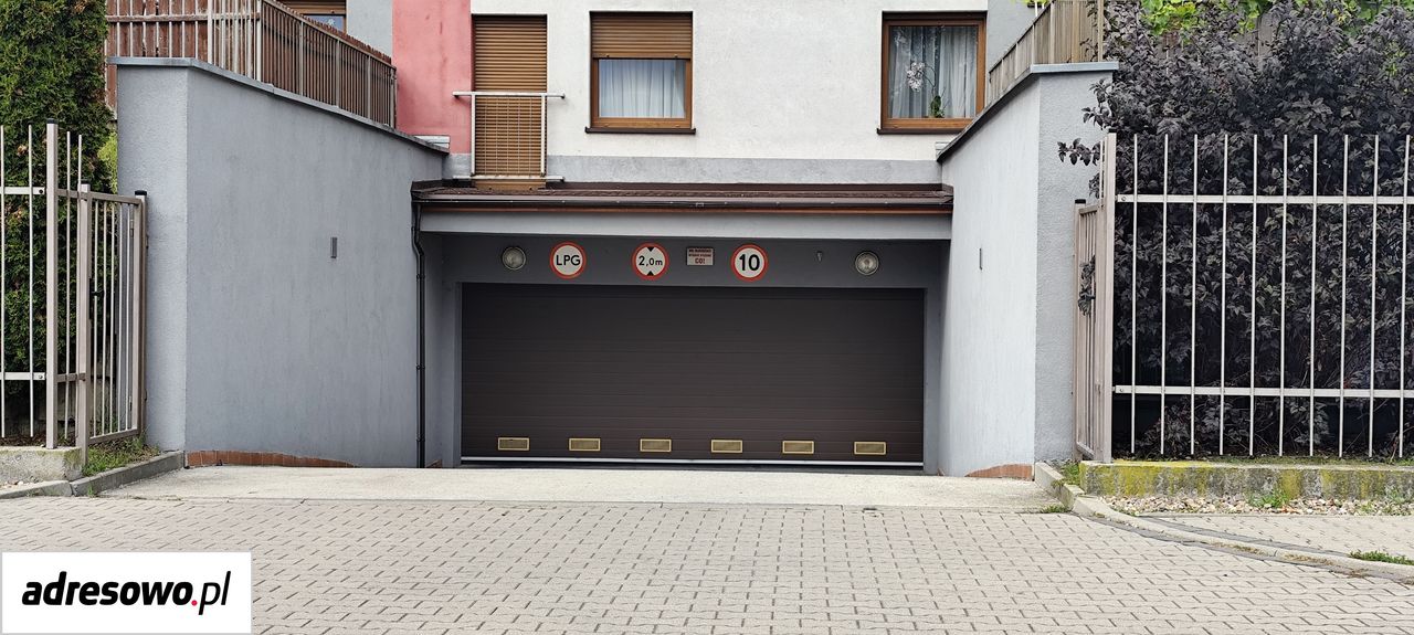 Garaż/miejsce parkingowe Wrocław Stabłowice, ul. Daktylowa. Zdjęcie 10