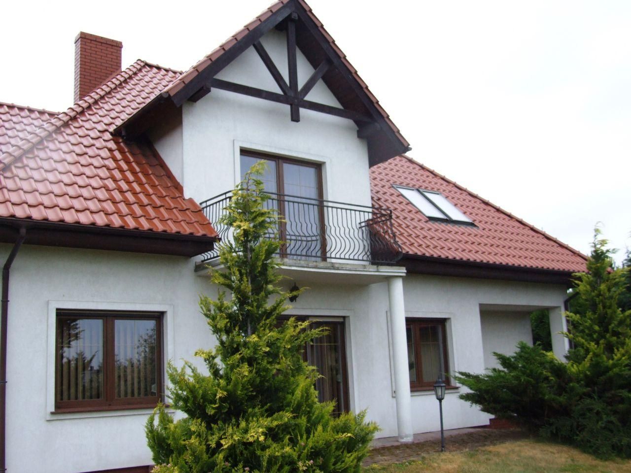 dom wolnostojący, 5 pokoi Skórzewo, ul. Kwiatowa. Zdjęcie 1