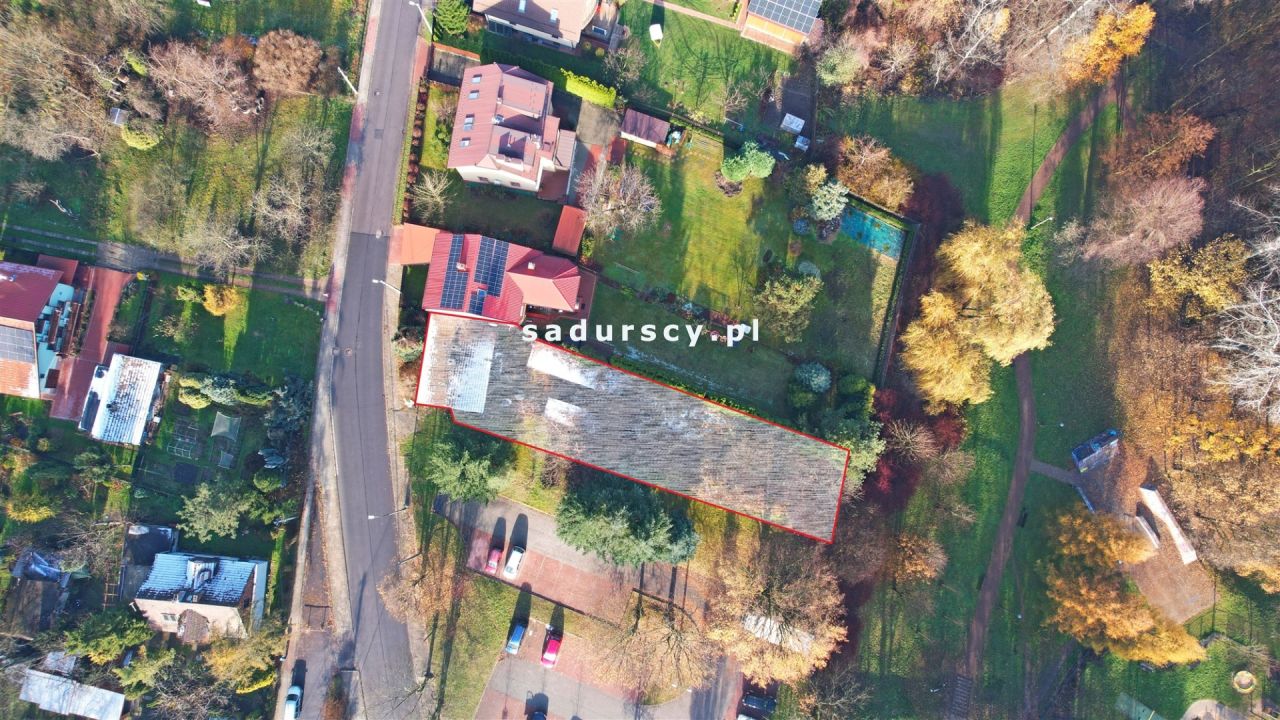 Działka budowlana Kraków Śródmieście, ul. ks. Piotra Ściegiennego