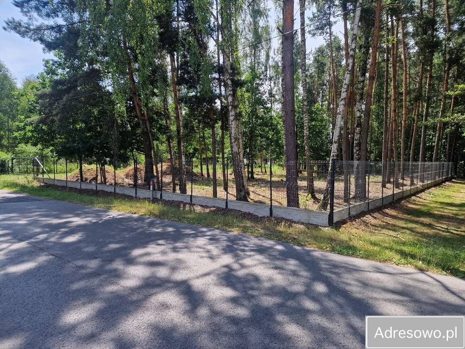 Działka rekreacyjna Jeziórko, ul. Główna. Zdjęcie 2