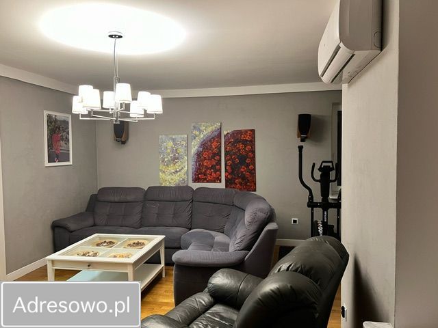 Mieszkanie 5-pokojowe Warszawa Ochota, ul. Włodarzewska. Zdjęcie 1