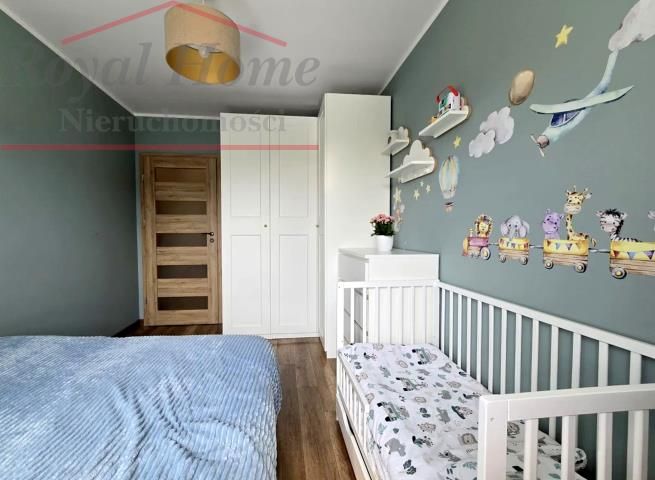 Mieszkanie 2-pokojowe Wrocław Psie Pole, ul. Kaparowa. Zdjęcie 5