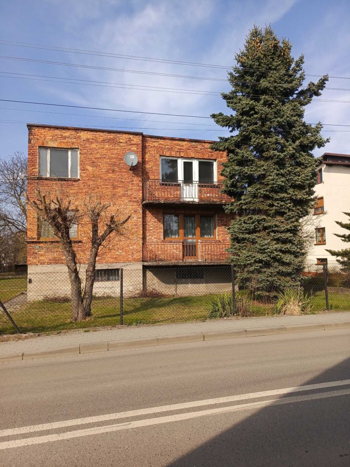 dom wolnostojący Nowa Wieś