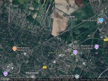 Mieszkanie 2-pokojowe Milanówek, ul. Warszawska