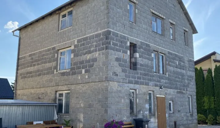 dom wolnostojący Zbójno