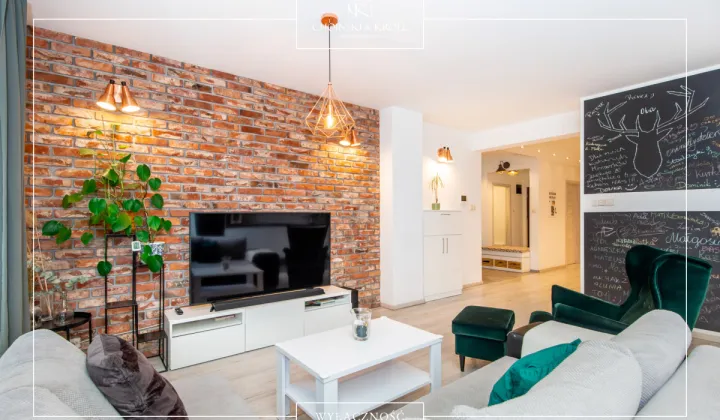 Mieszkanie 4-pokojowe Poznań Wilda, ul. św. Czesława