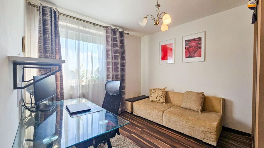 Mieszkanie 2-pokojowe Gdańsk Wrzeszcz, ul. Krzysztofa Kamila Baczyńskiego. Zdjęcie 8