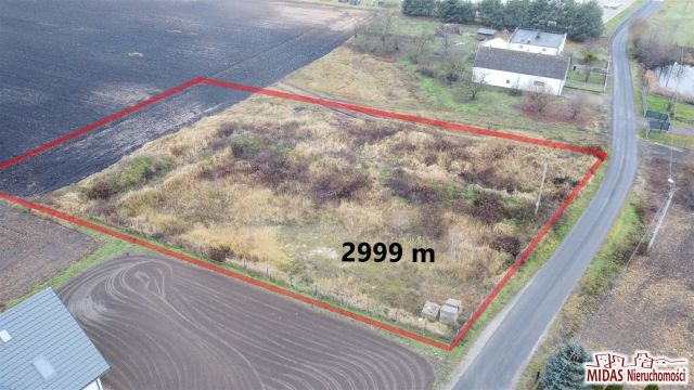 Działka budowlana Wiktoryn. Zdjęcie 2