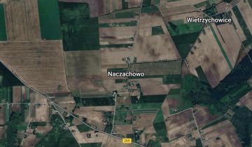 Działka rolna Naczachowo