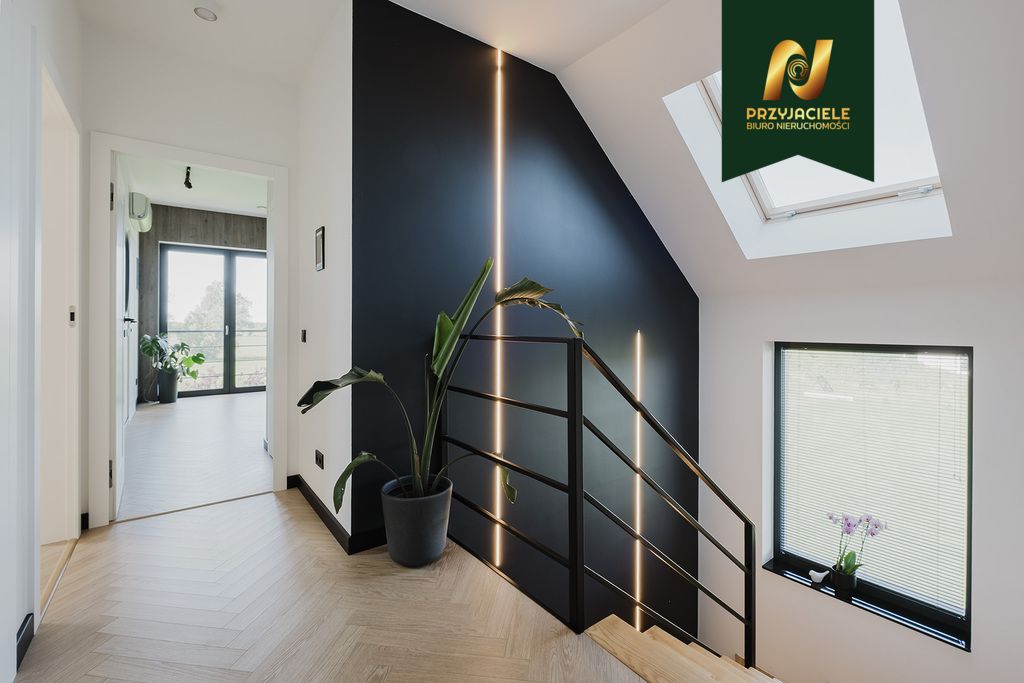 dom wolnostojący, 5 pokoi Wiślinka. Zdjęcie 8