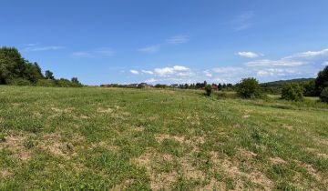 Działka budowlana Kraków Swoszowice, ul. Golkowicka