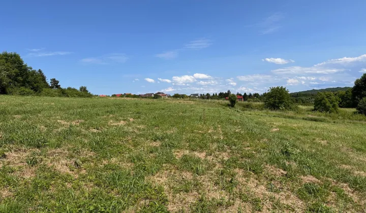 Działka budowlana Kraków Swoszowice, ul. Golkowicka