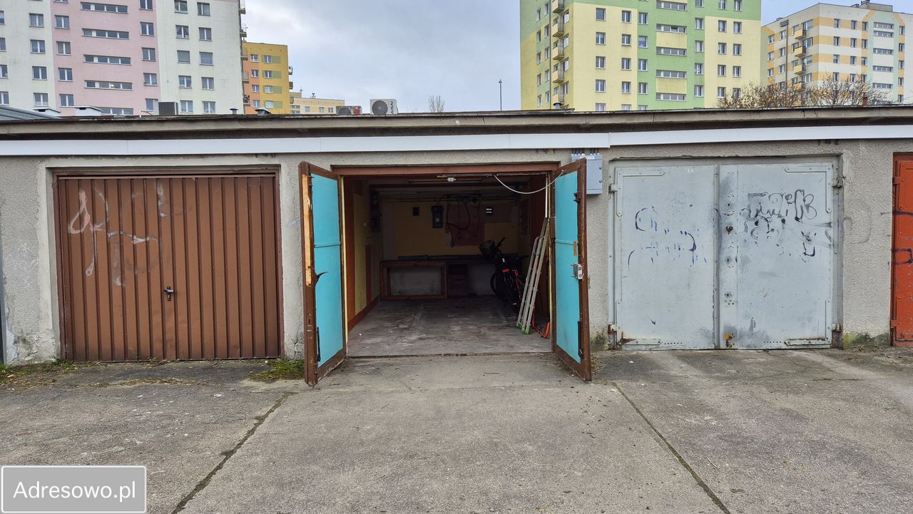 Garaż/miejsce parkingowe Gdynia Witomino, ul. Konwaliowa. Zdjęcie 3
