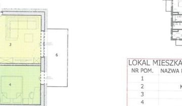 Mieszkanie 2-pokojowe Rzeszów Pobitno, ul. Małopolska