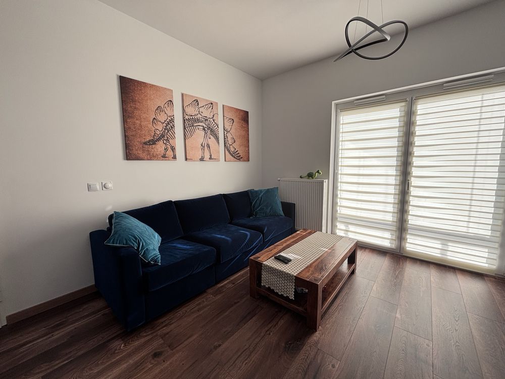 Mieszkanie 2-pokojowe Wrocław Krzyki, ul. Racławicka