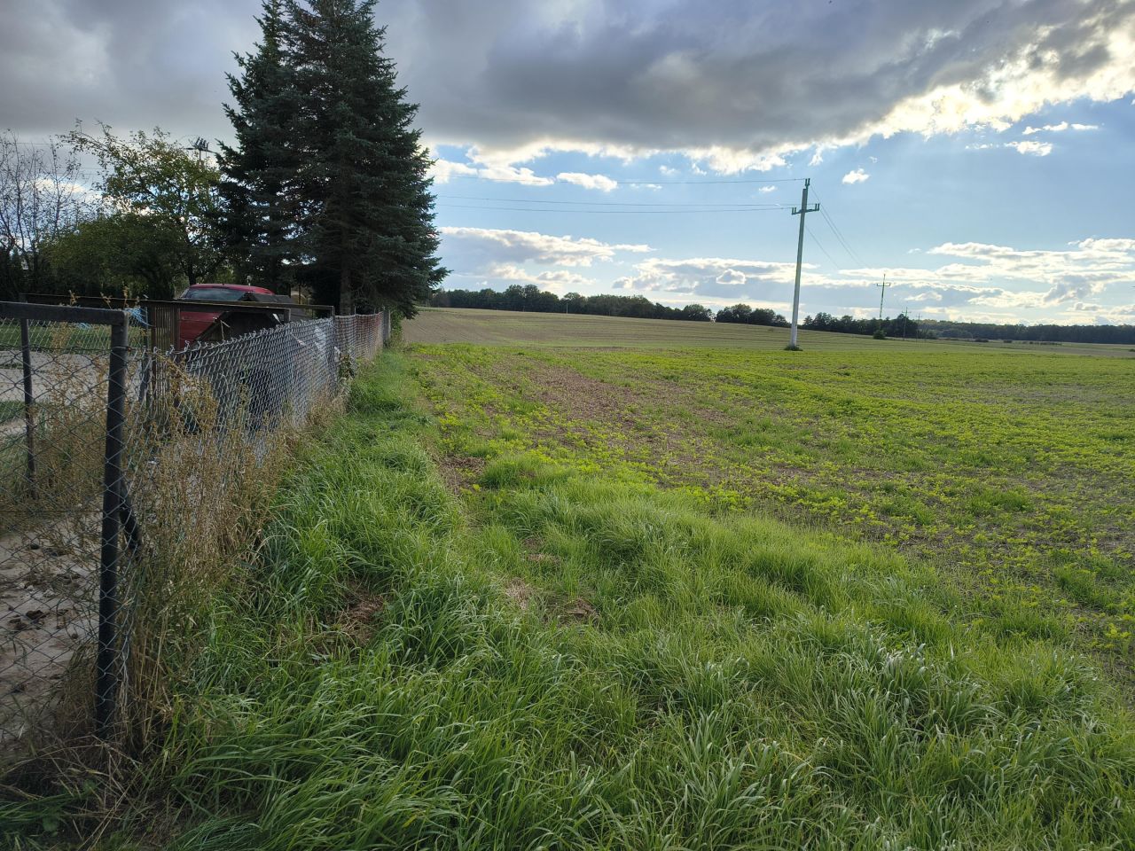 Działka rolna Sumin. Zdjęcie 2