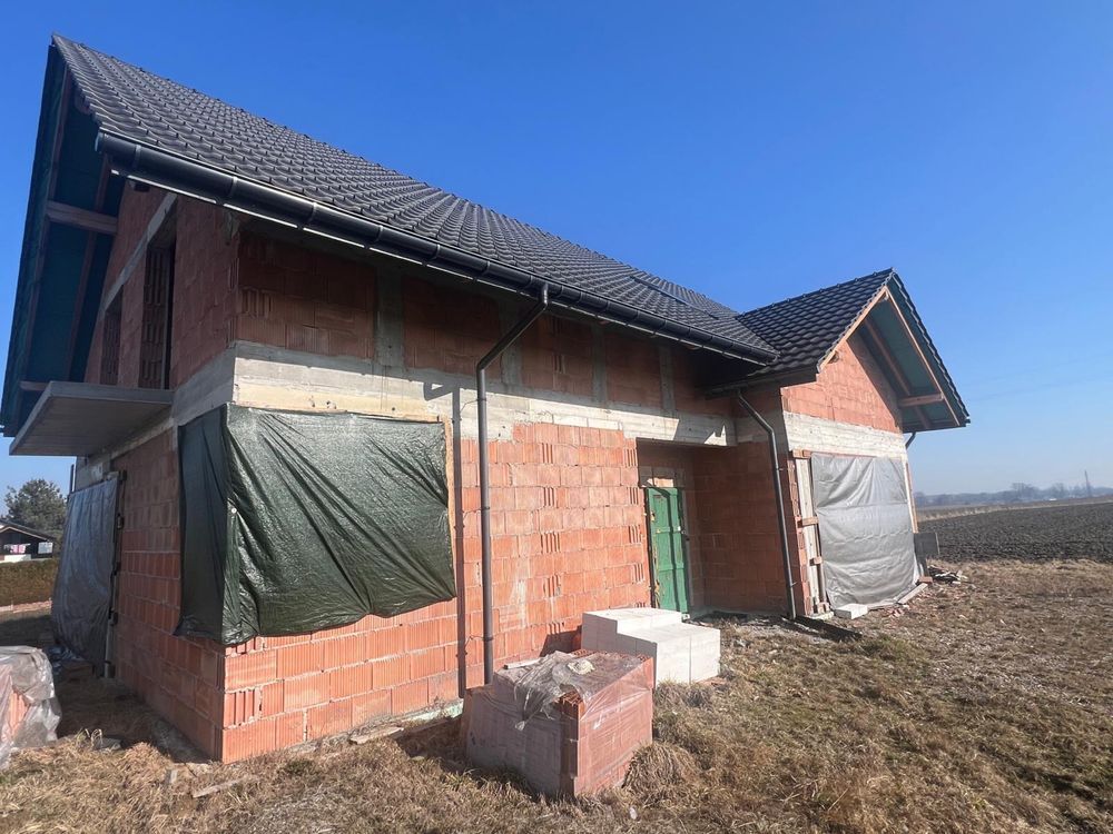 dom wolnostojący Łąka, ul. Adolfa Dygasińskiego. Zdjęcie 7