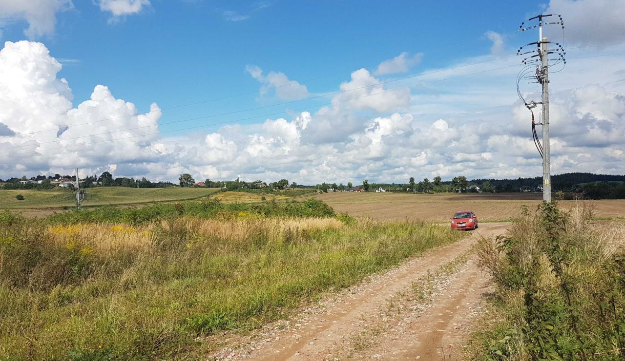 Działka budowlana Nowe Miasto Lubawskie, ul. Kamionki. Zdjęcie 3