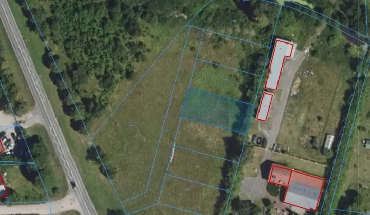 Działka budowlana Stary Dwór