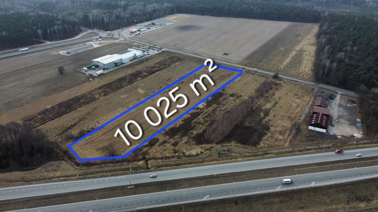 Działka inwestycyjna Żyrzyn, ul. Powstania Styczniowego. Zdjęcie 4