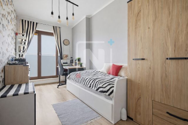 Mieszkanie 4-pokojowe Warszawa Bemowo, ul. Batalionów Chłopskich. Zdjęcie 7