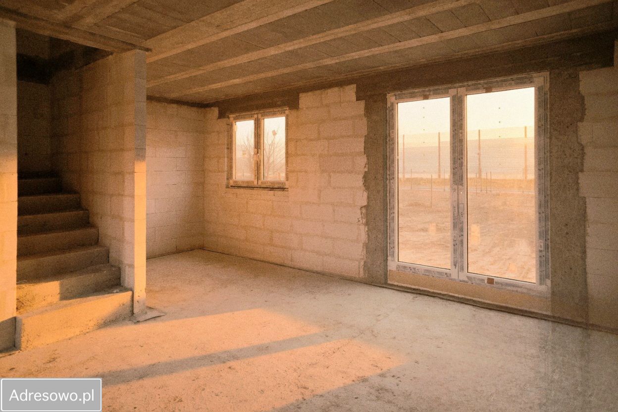 bliźniak, 4 pokoje Jabłonna, ul. Szkolna. Zdjęcie 10