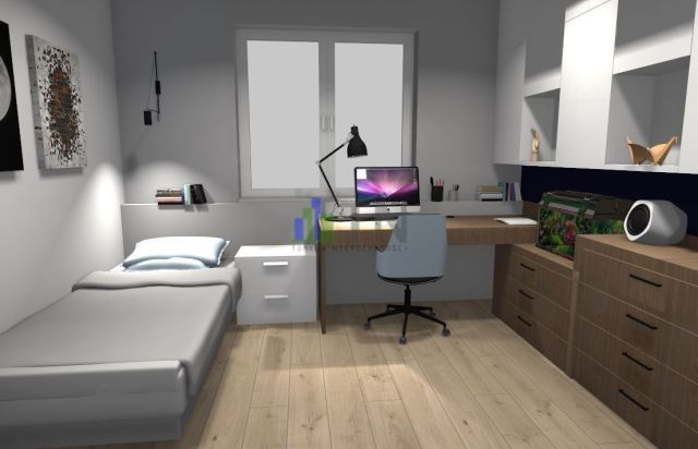 bliźniak, 4 pokoje Ratowice. Zdjęcie 11