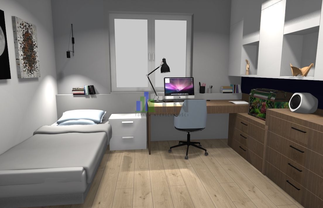 bliźniak, 4 pokoje Ratowice. Zdjęcie 11