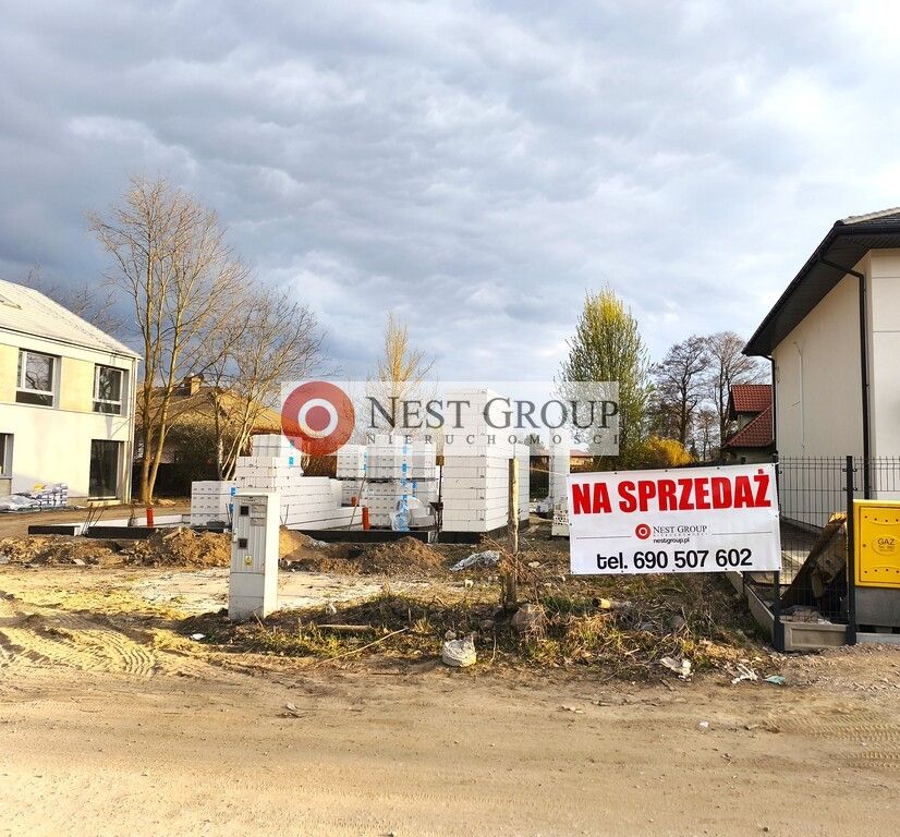 bliźniak, 4 pokoje Warszawa Białołęka, ul. Ostródzka. Zdjęcie 13