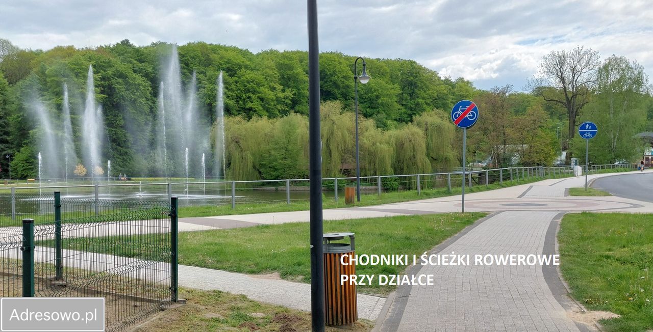 Działka inwestycyjna Trzebnica, ul. Leśna. Zdjęcie 12