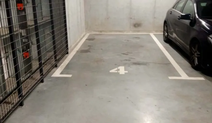 Garaż/miejsce parkingowe Kraków Krowodrza, ul. Wrocławska