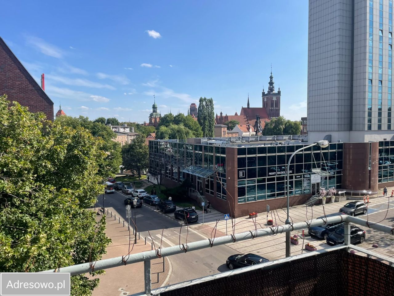 Mieszkanie 3-pokojowe Gdańsk Śródmieście, ul. Jana Heweliusza. Zdjęcie 7