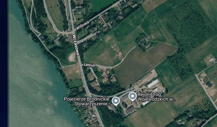 dom wolnostojący, 5 pokoi Karbowo, ul. Willowa