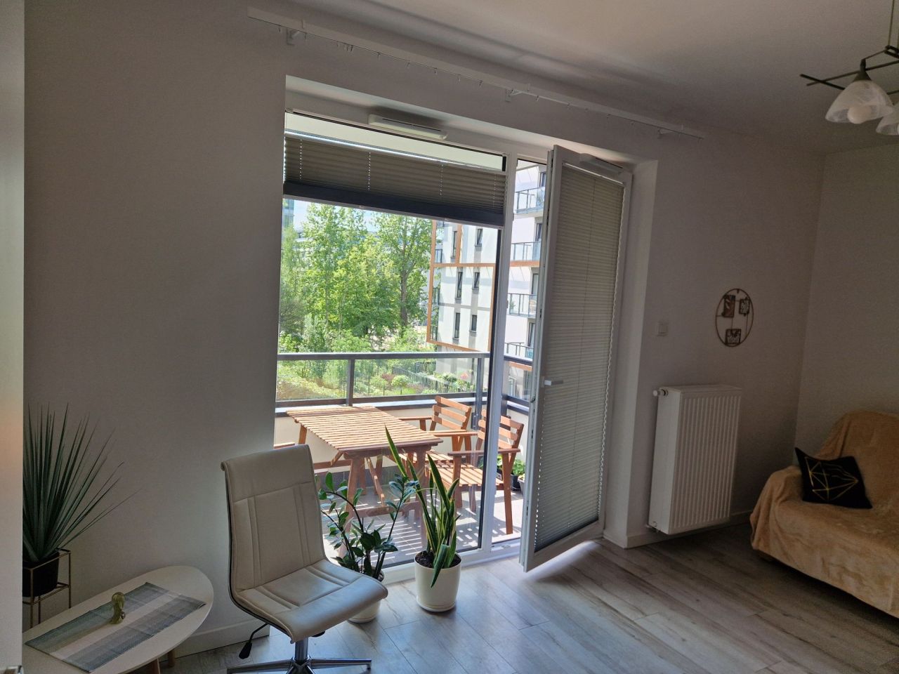 Mieszkanie 2-pokojowe Warszawa Mokotów, ul. Konstruktorska. Zdjęcie 3