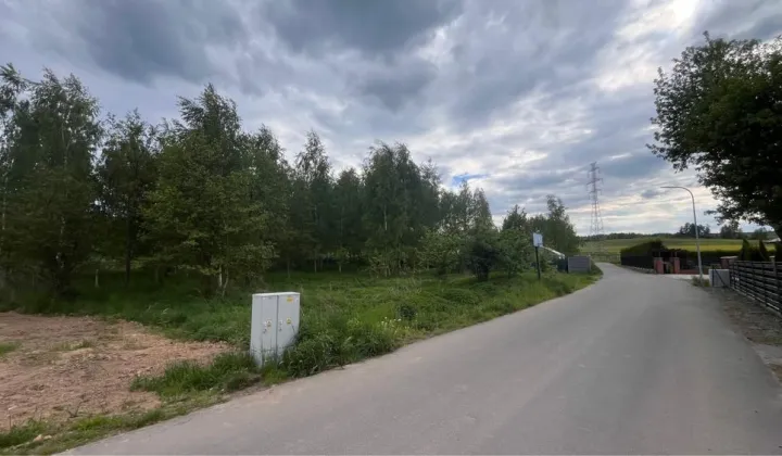 Działka budowlana Mojesz